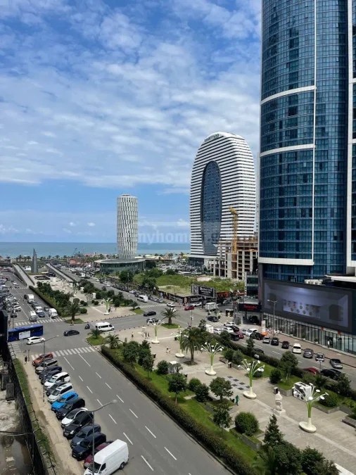 3-комнатная квартира в Химшиашвилиском районе, Батуми