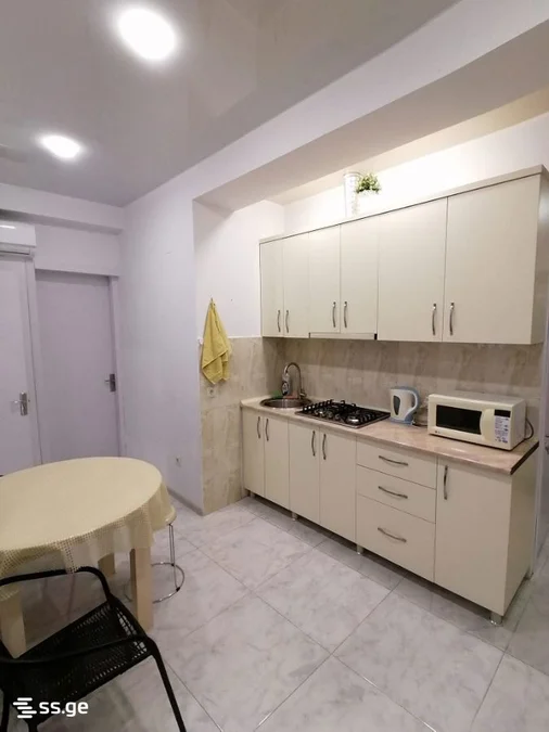 3-комнатная квартира, Батуми