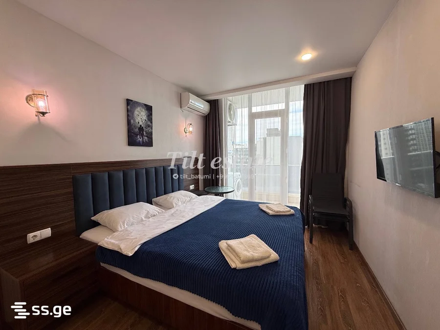 Студия на ул. Звгспирис 10 Л, $350
