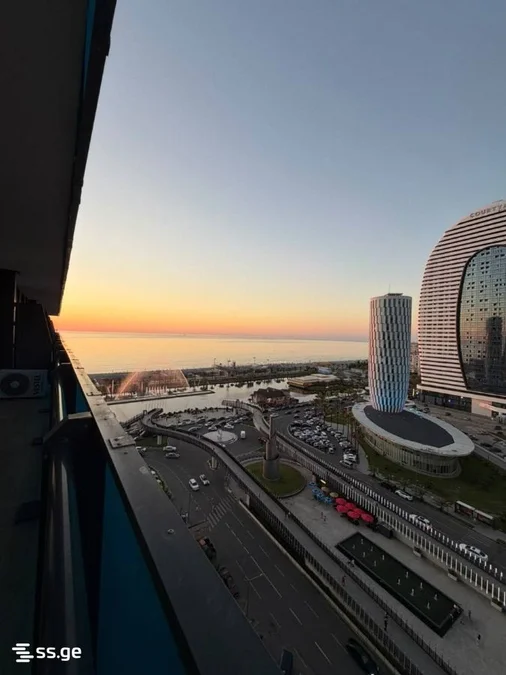 2-комнатная квартира, Батуми