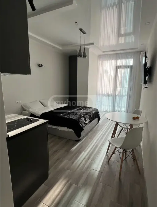 1 room Flat Daily rent. Batumi