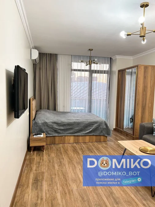 Студия на Bagrationi Residence Batumi ბაგრატიონის ქ. 131a Bagrationi District