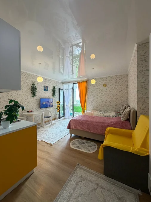Студия 32.5 кв.м на ул. Григола Элиава, $44500