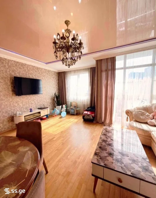 2-комнатная квартира, Батуми