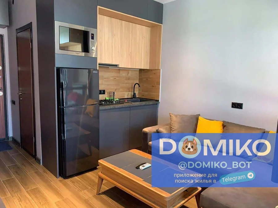 Квартира 1+1, 32 м², Батуми