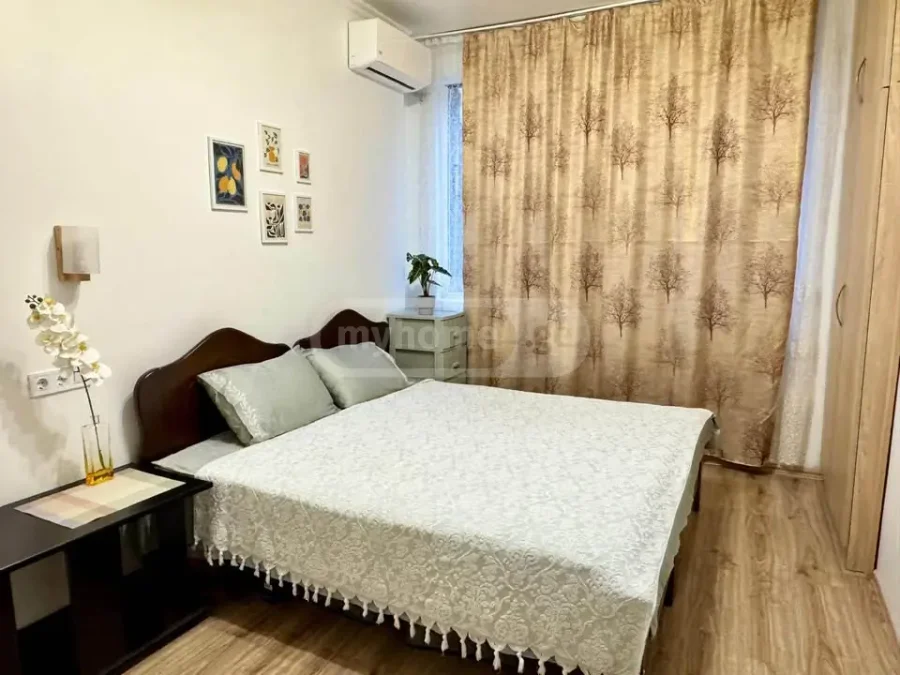 Двухкомнатная квартира в районе Багратиони, Батуми