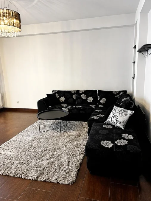 Orbi Boulevard: 2-комнатная, 54.0 м²