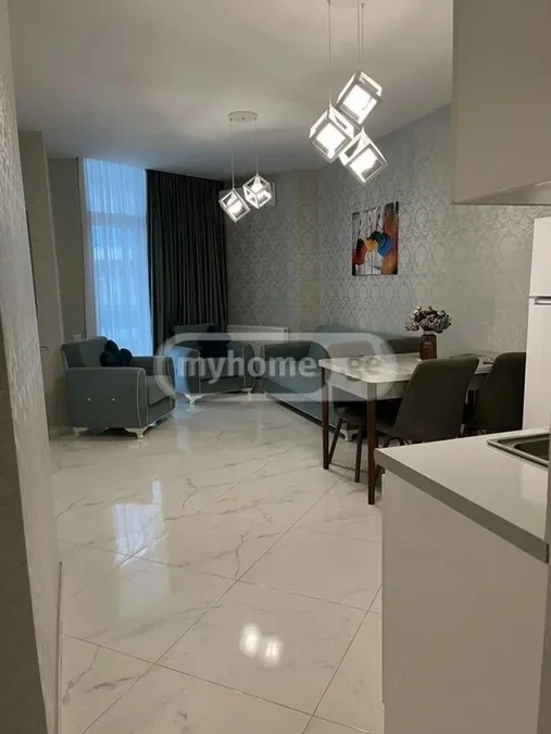 Батовые башни: 3-комнатная, 60,0 м²