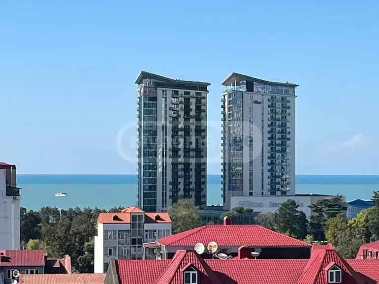 6-комнатная квартира в районе Руставели