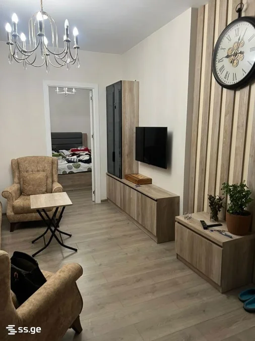 2-комнатная квартира