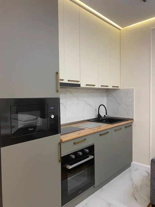Студия на Bagrationi Residence Batumi Багратиони ул. 131 Bagrationi District
