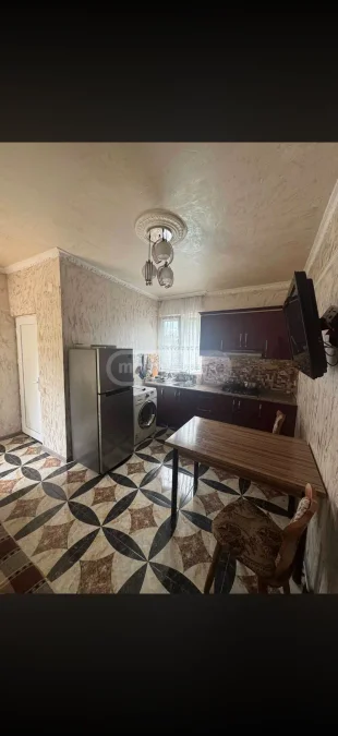 Двухкомнатный частный дом в районе аэропорта