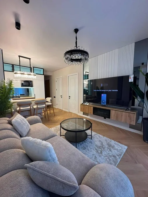 Резиденция Багратиони, Батуми: 3 комнаты, 60,0 м²