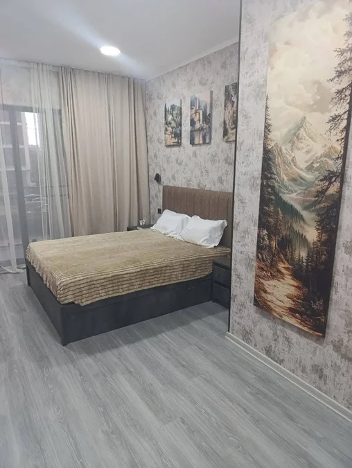 1+1, 56.5 кв.м, ул. Элиава 41, $87,000
