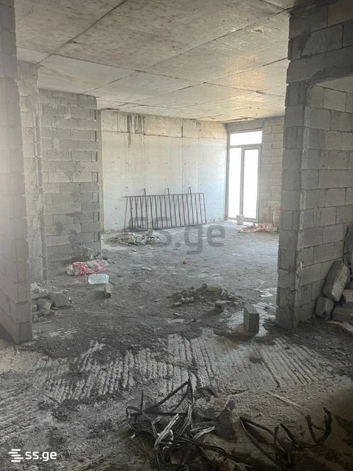 4-комнатная квартира в Химшиашвилиском районе, Батуми