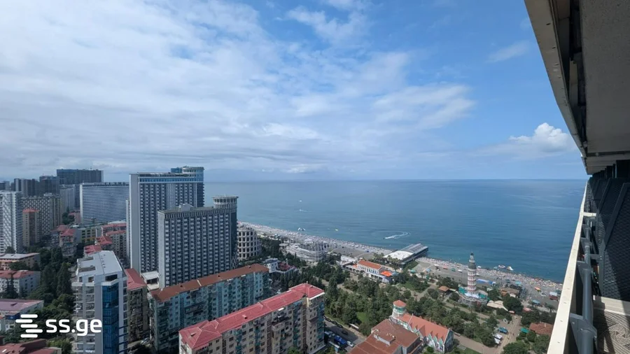 1-комнатная квартира, Батуми