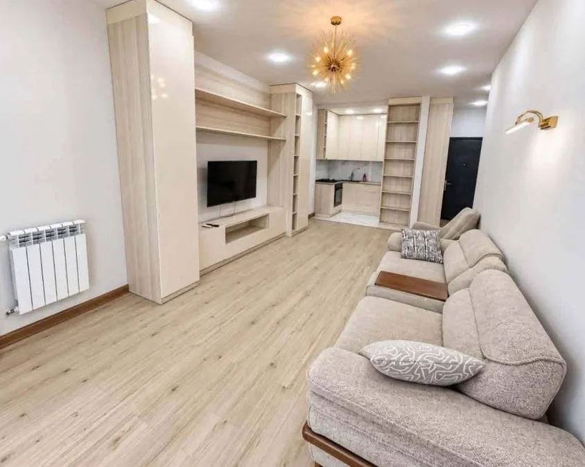 Долгосрочная аренда 1+1 на Haidar Abashidze Street 60 Bagrationi District