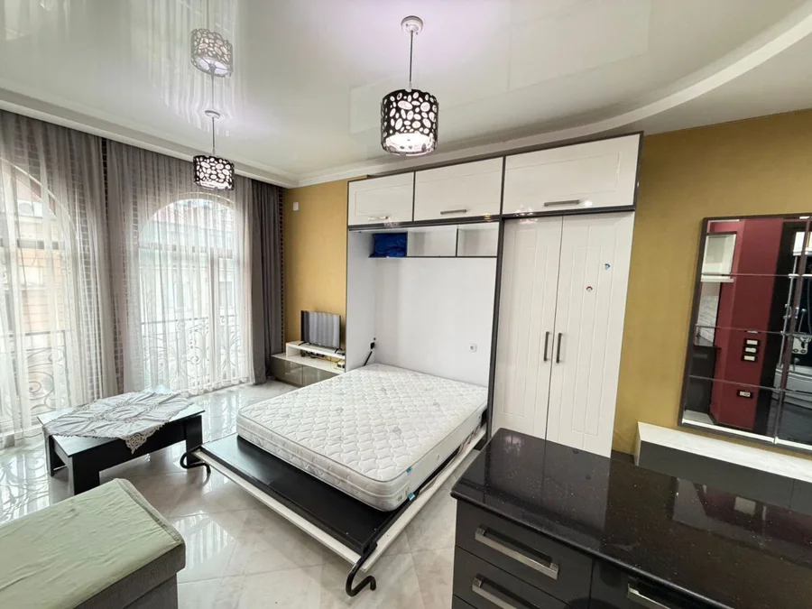 Квартира 40 кв.м на ул. Меликишвили, 43, $500