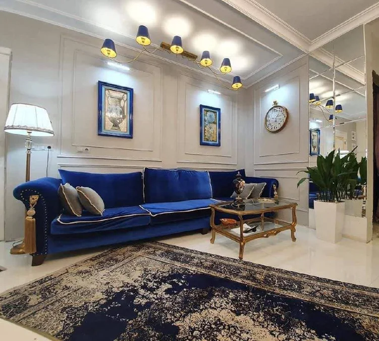 3 комнатная квартира, 2 спальни, $800
