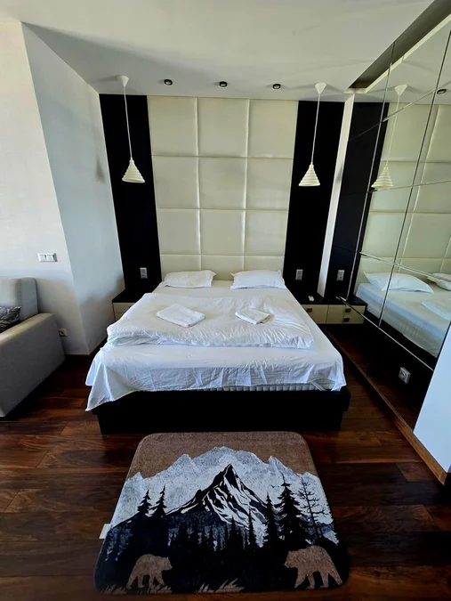 Порта Батуми Тауэр: 1-комнатный, 41,0 м² | Кортер.ге