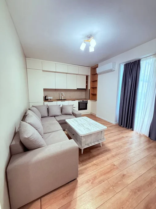 Квартира 1+1 по адресу Качиньских, 21