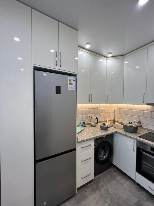 Башни Черного моря: 2 комнаты, 50,0 м²
