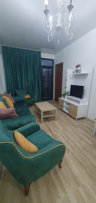 Al Mare: 3-комнатная, 60.0 м²