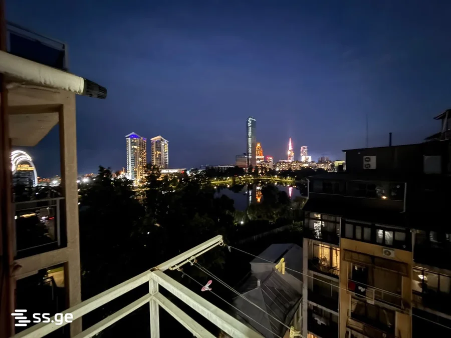 2-комнатная квартира. Батуми