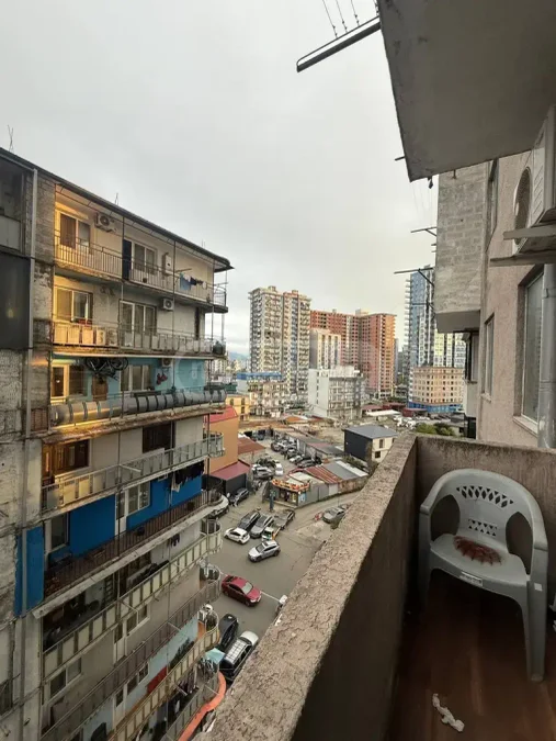3-комнатная квартира в районе Агмашенебели, Батуми