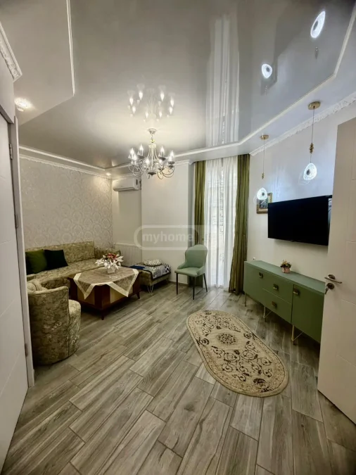3-комнатная квартира в районе аэропорта