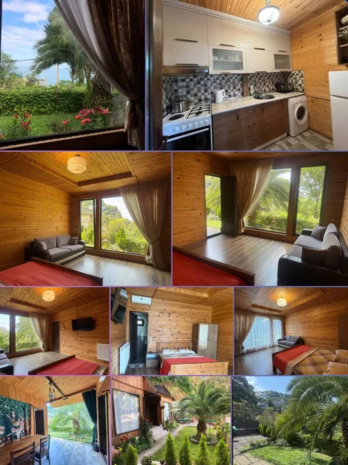 Дом в Квариати, 2 спальни, $1000