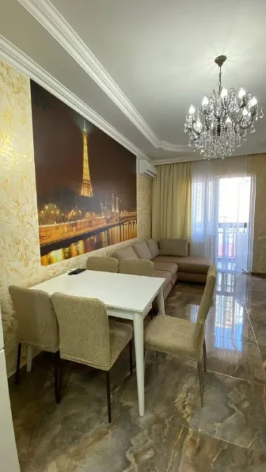 2 спальни, ул. Джавахишвили, $700