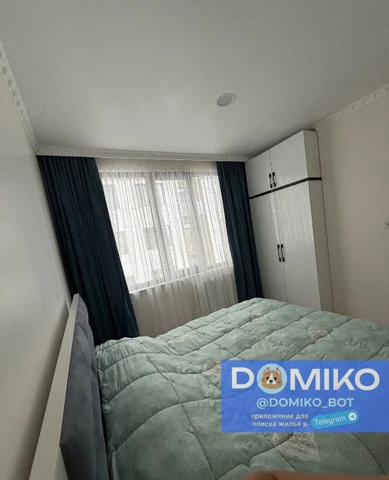 1+1 room, 40 m² apartment