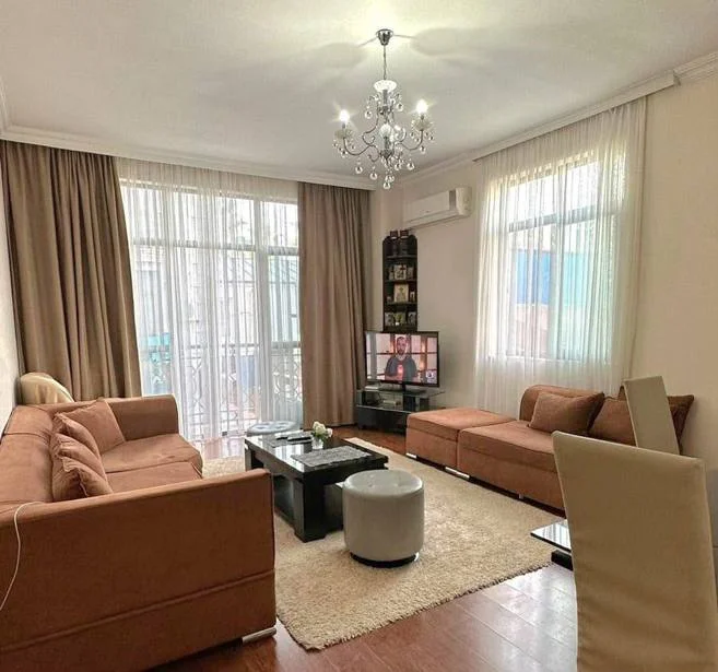 3-комнатная квартира. Батуми