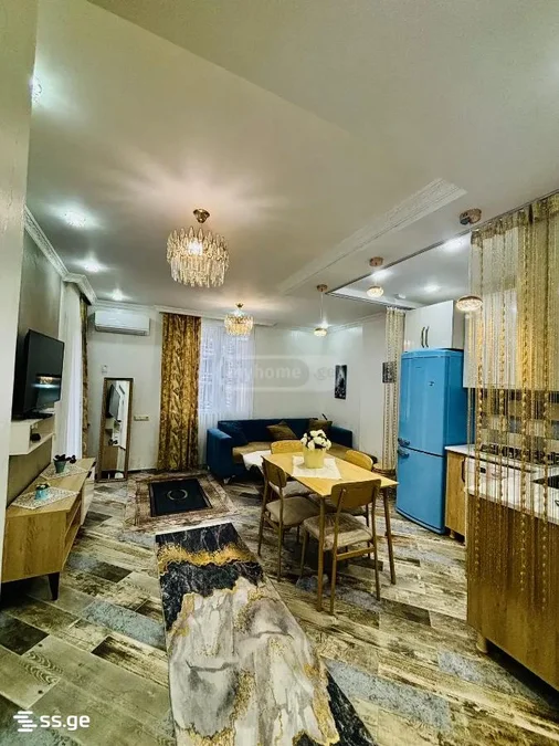 3-комнатная квартира в районе аэропорта