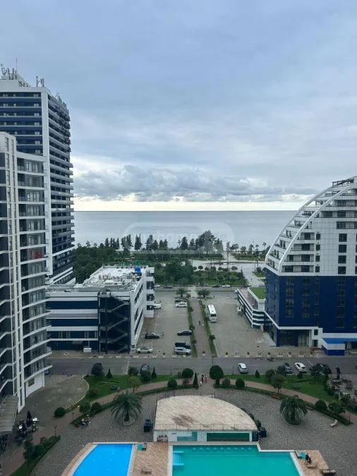 Однокомнатная квартира в районе аэропорта, Батуми