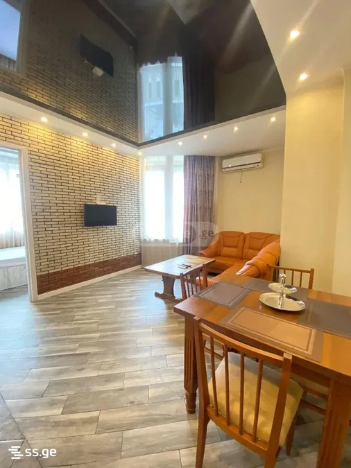 2+1 на проспект Жиули Шартава 35 Tamar Settlement