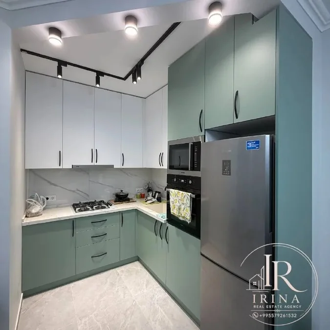 Квартира 1+1 по улице Багратиони, 108