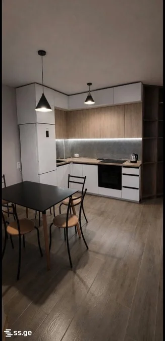 3-комнатная квартира. Батуми