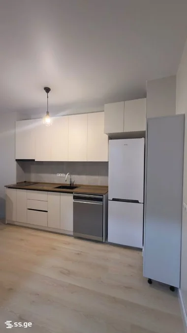 1+1 на Orbi Beach Tower Улица Леха и Марии Качиньских 1 Airport District