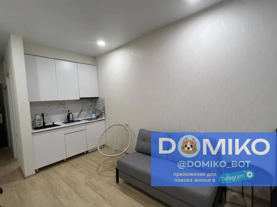 Студия на Angis st. Airport District