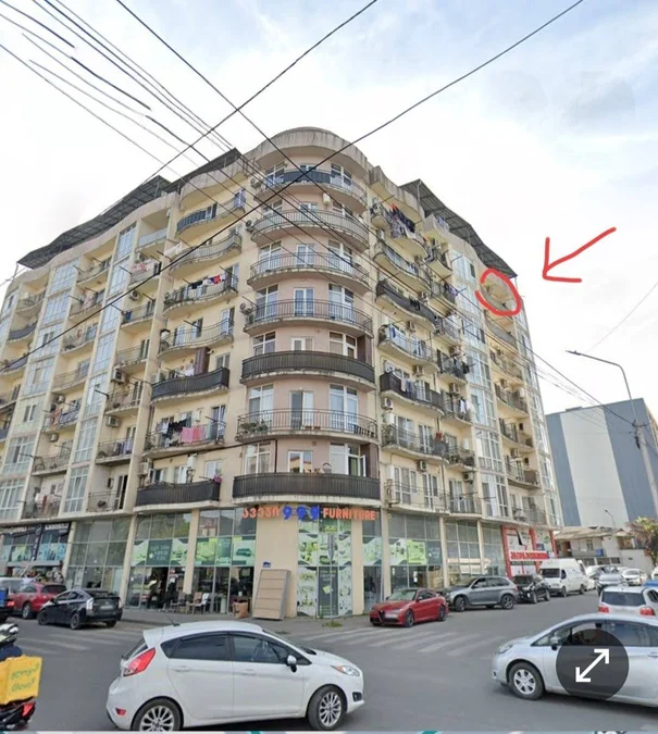 3+1, 2 спальни, напротив BAU, $400