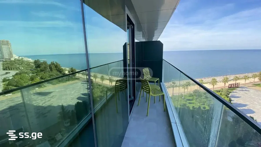 Студия в ЖК Batumi View, долгосрочная аренда