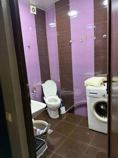 Двухкомнатная квартира