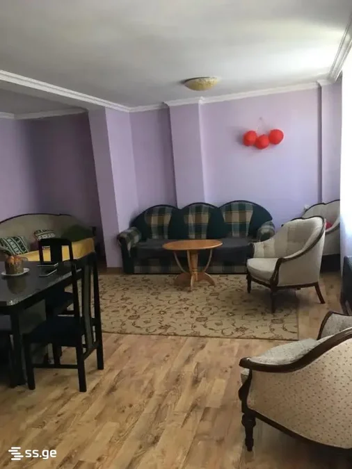 4-комнатная квартира