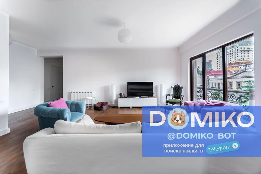 3+1 room, 200 m² apartment