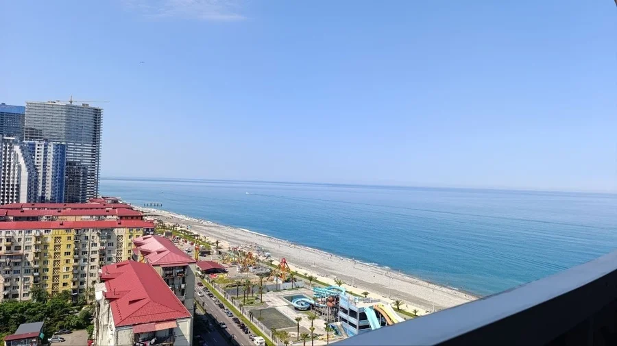 Долгосрочная аренда студии на Orbi Residence Kobaladze st. 2 Tamar Settlement