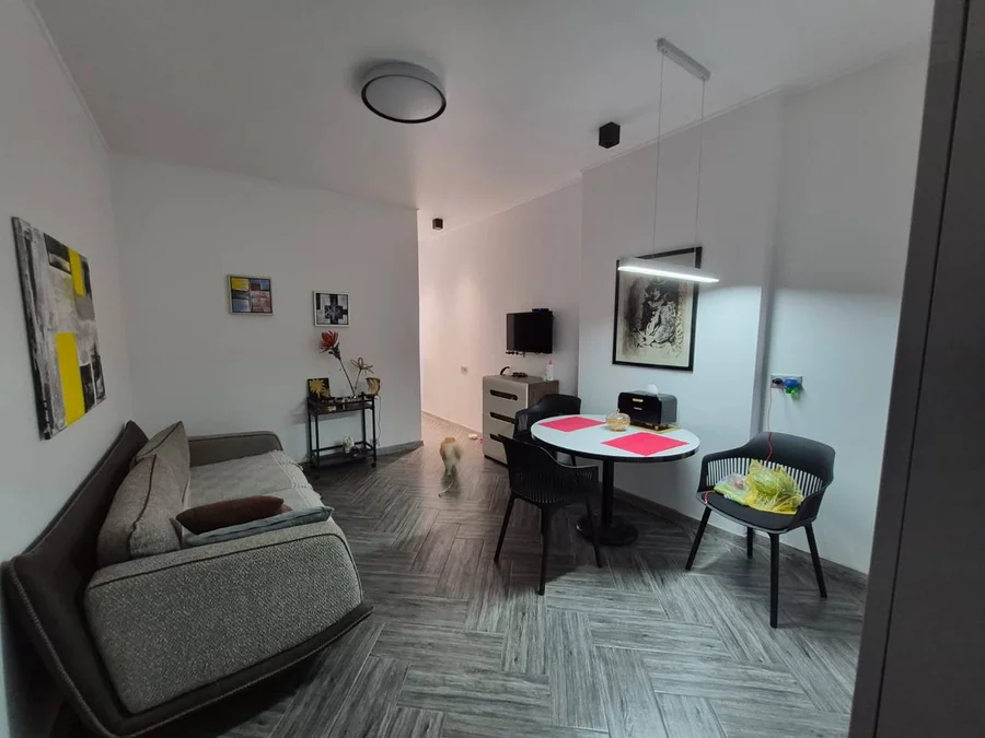 1+1 на Клдиашвили, 42 м², $600