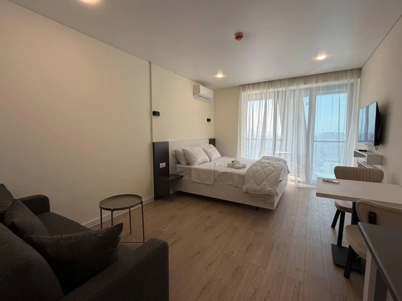 Башни каллиграфии: Студия, 30,0 м²