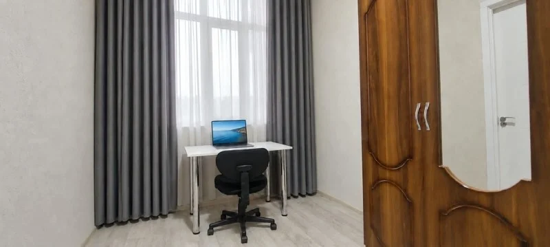 DS Chavchavadze 2: 2 комнаты, 42,0 м²